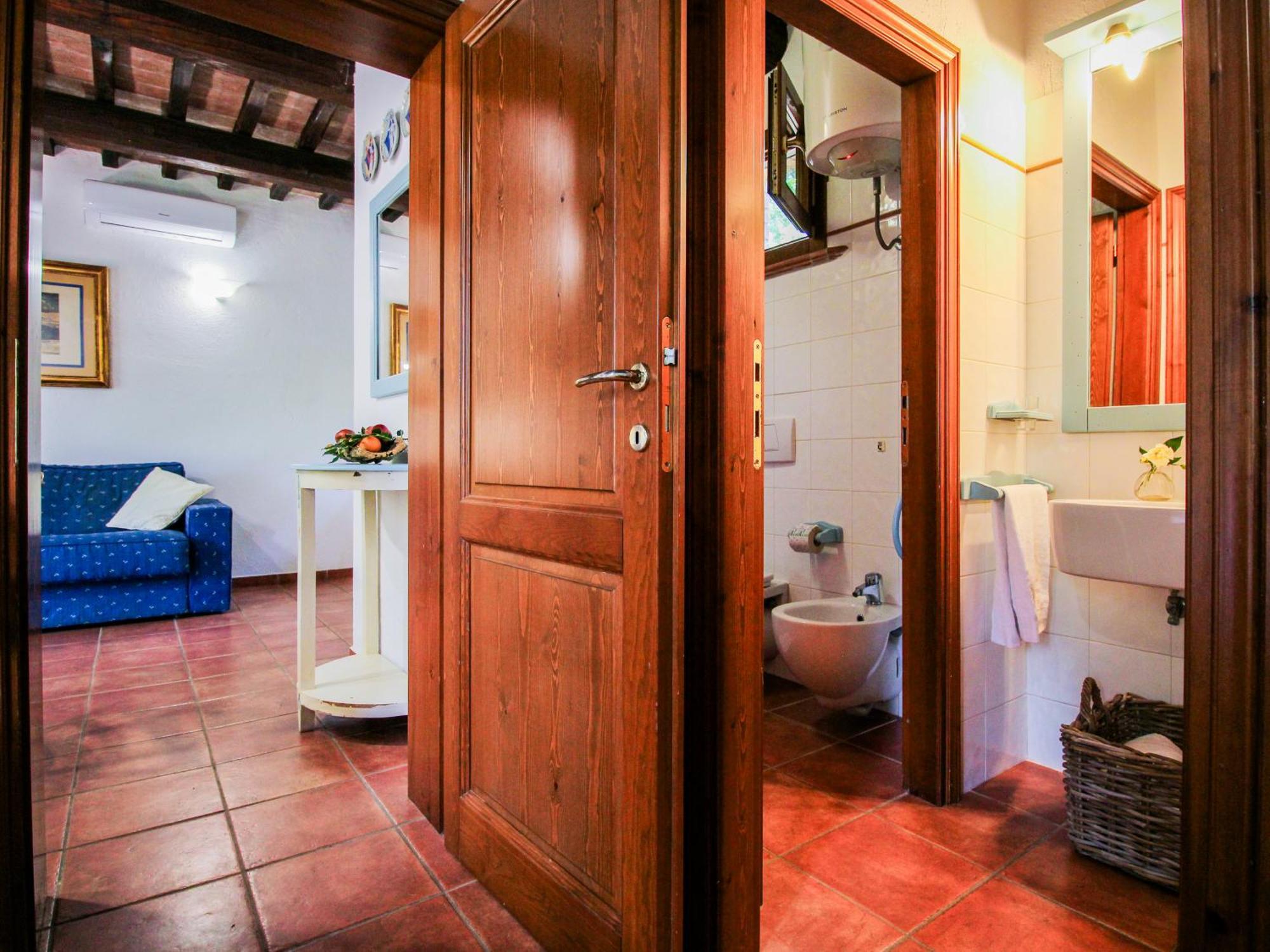 Agriturismo Boschi Di Montecalvi Suvereto Kültér fotó