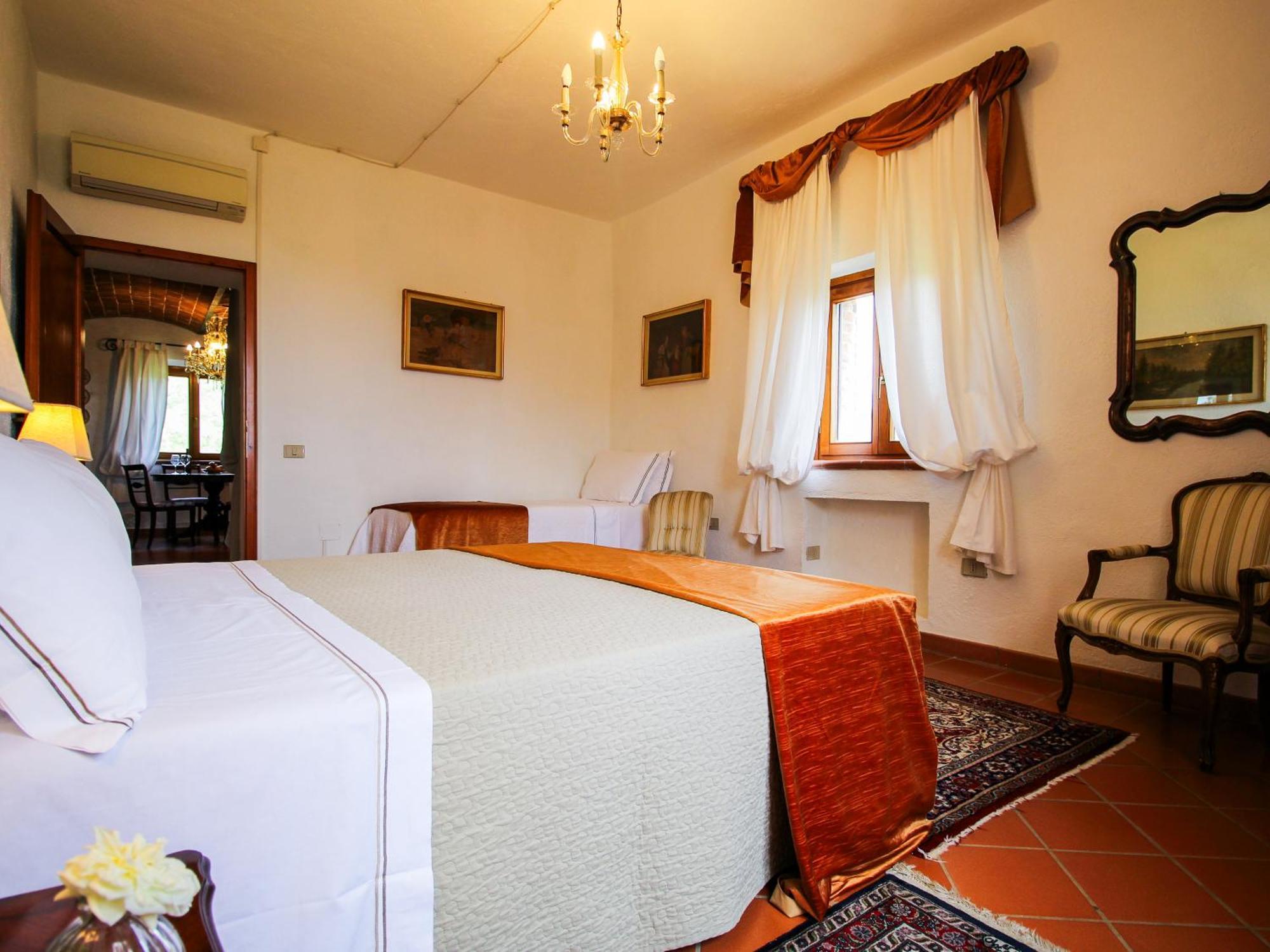 Agriturismo Boschi Di Montecalvi Suvereto Kültér fotó