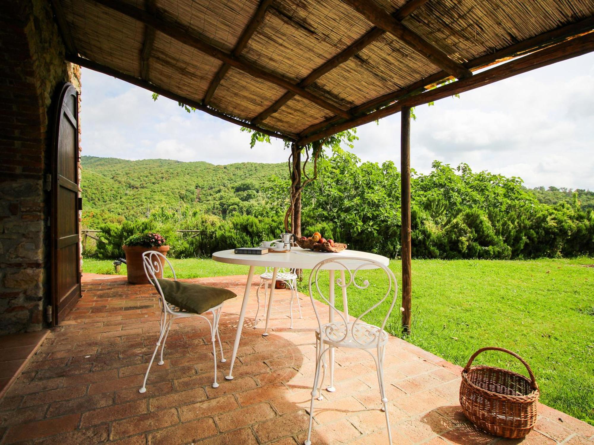 Agriturismo Boschi Di Montecalvi Suvereto Kültér fotó