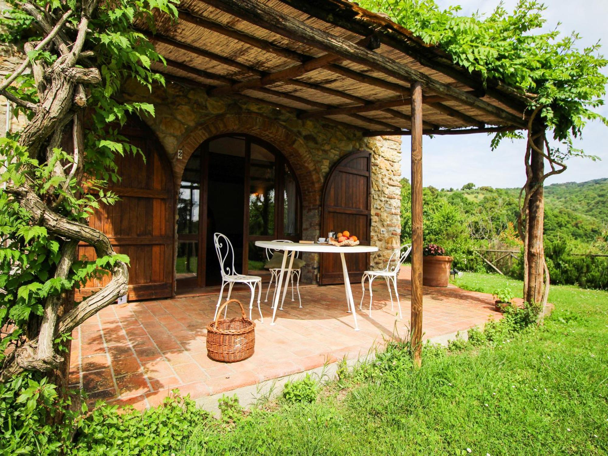 Agriturismo Boschi Di Montecalvi Suvereto Kültér fotó
